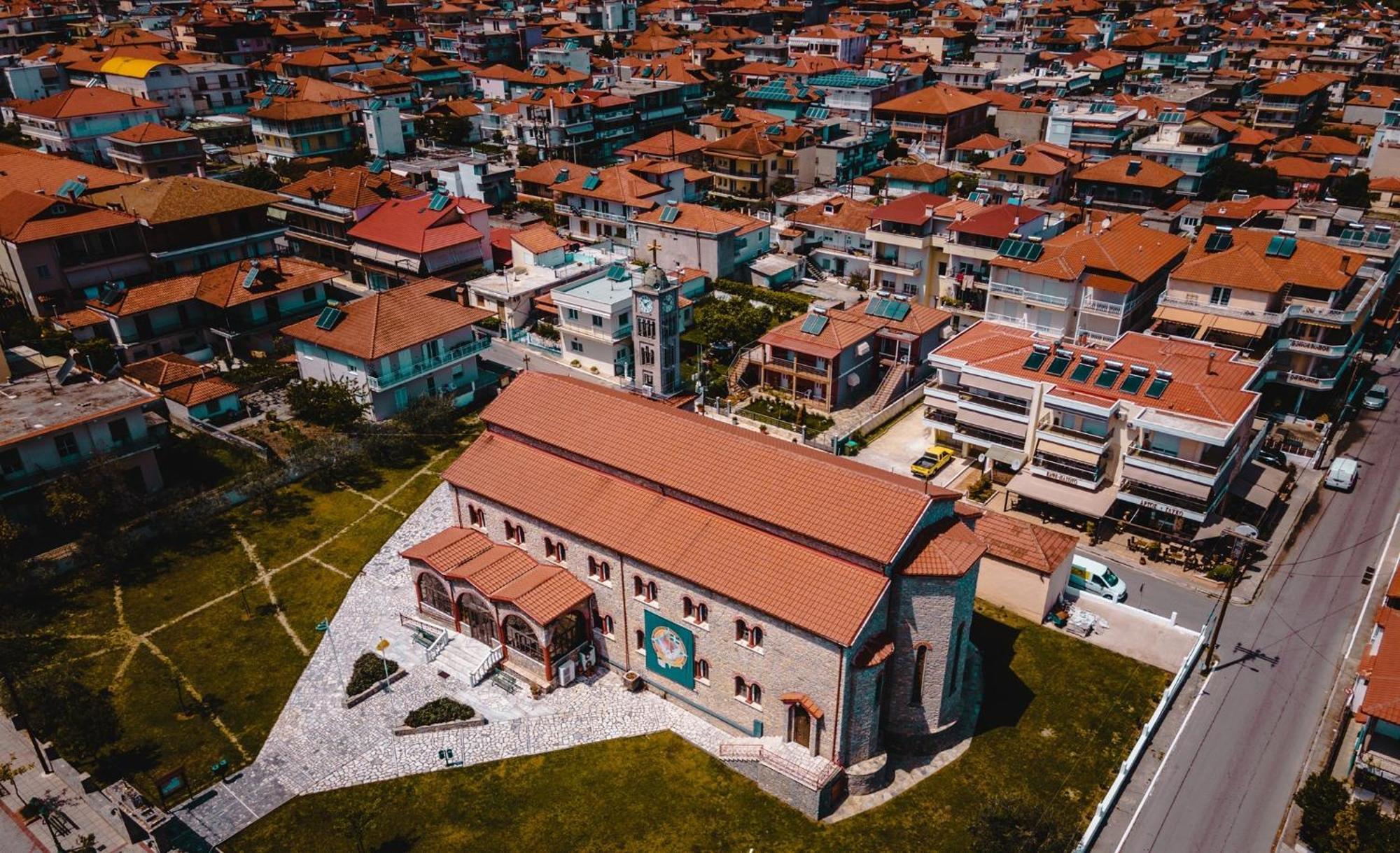 Avellana Luxury Suites 乐托卡亚 外观 照片
